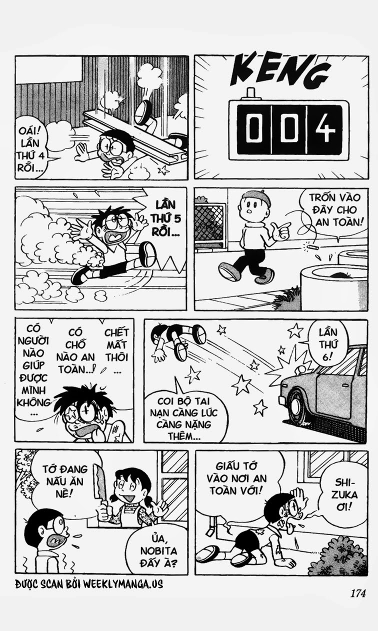 Truyện Ngắn Doraemon Mới Nhất Chapter 339 - Trang 2