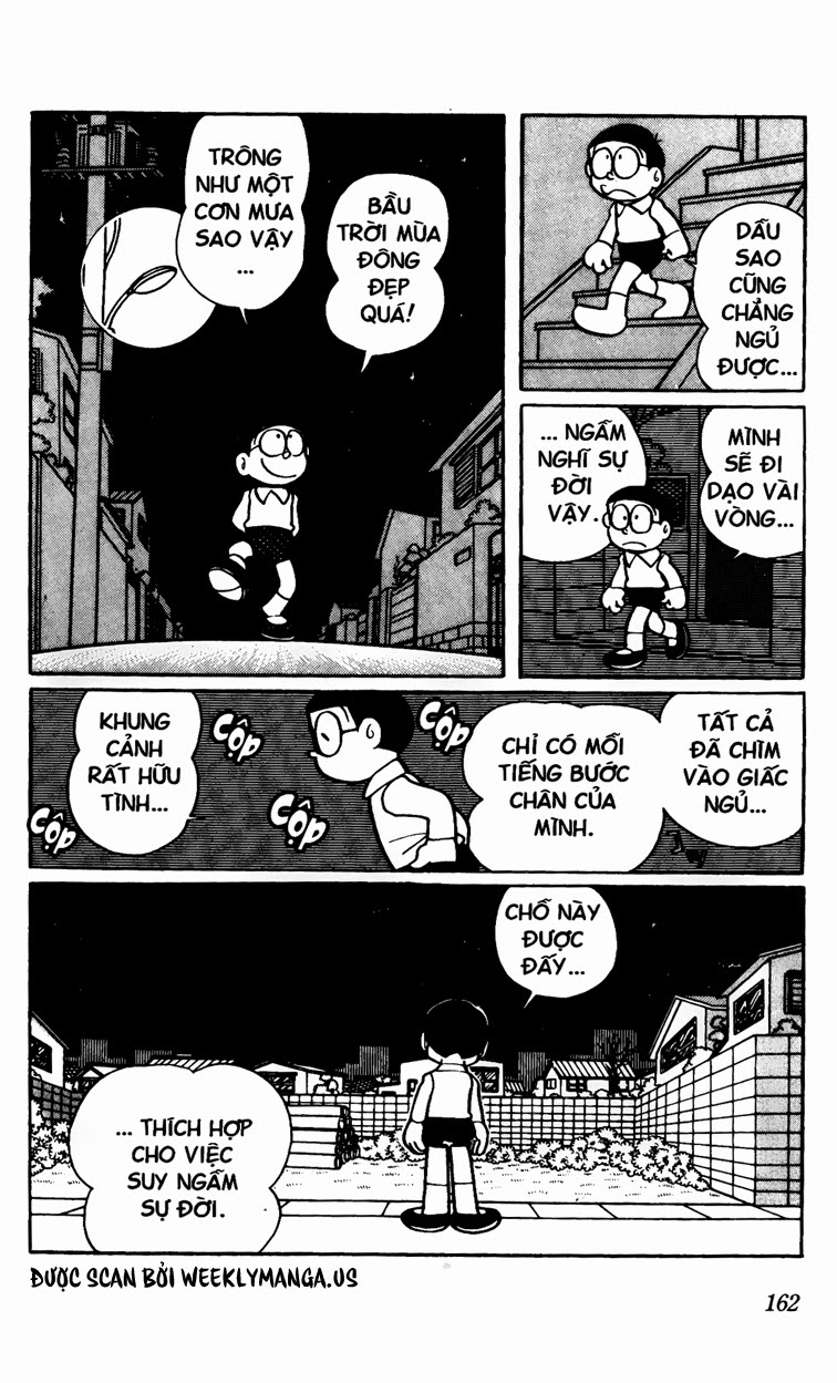 Truyện Ngắn Doraemon Mới Nhất Chapter 338 - Trang 2