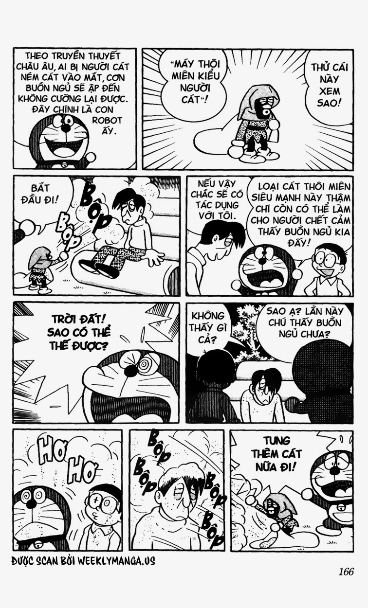 Truyện Ngắn Doraemon Mới Nhất Chapter 338 - Trang 2