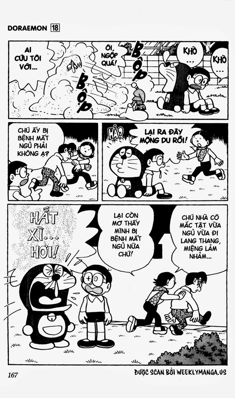 Truyện Ngắn Doraemon Mới Nhất Chapter 338 - Trang 2