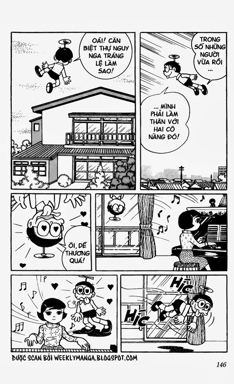 Truyện Ngắn Doraemon Mới Nhất Chapter 336 - Trang 2