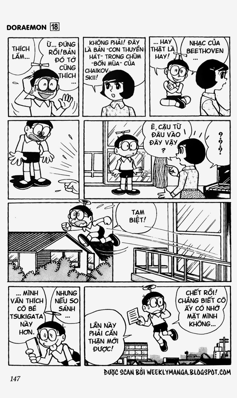 Truyện Ngắn Doraemon Mới Nhất Chapter 336 - Trang 2