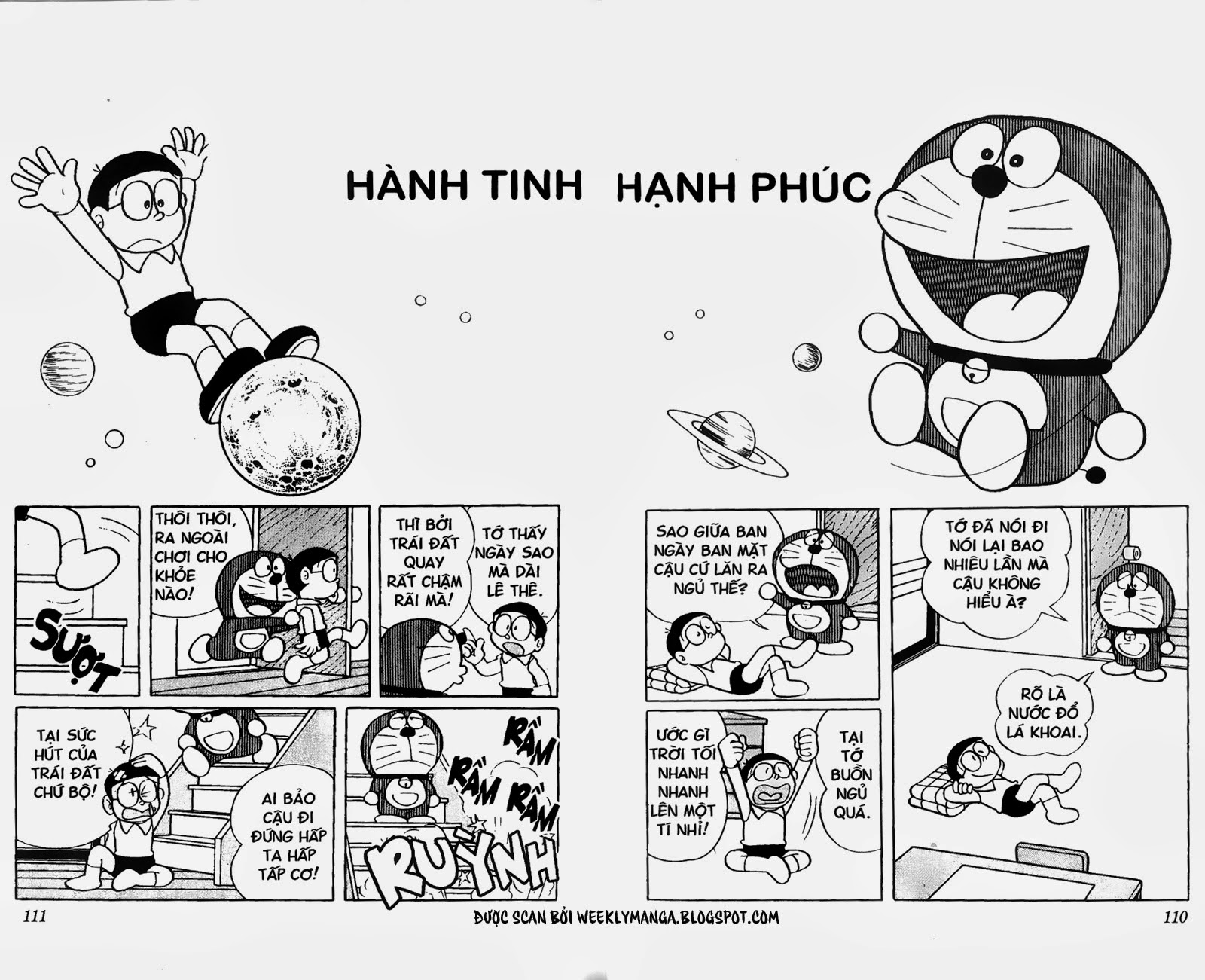 Truyện Ngắn Doraemon Mới Nhất Chapter 334 - Trang 2