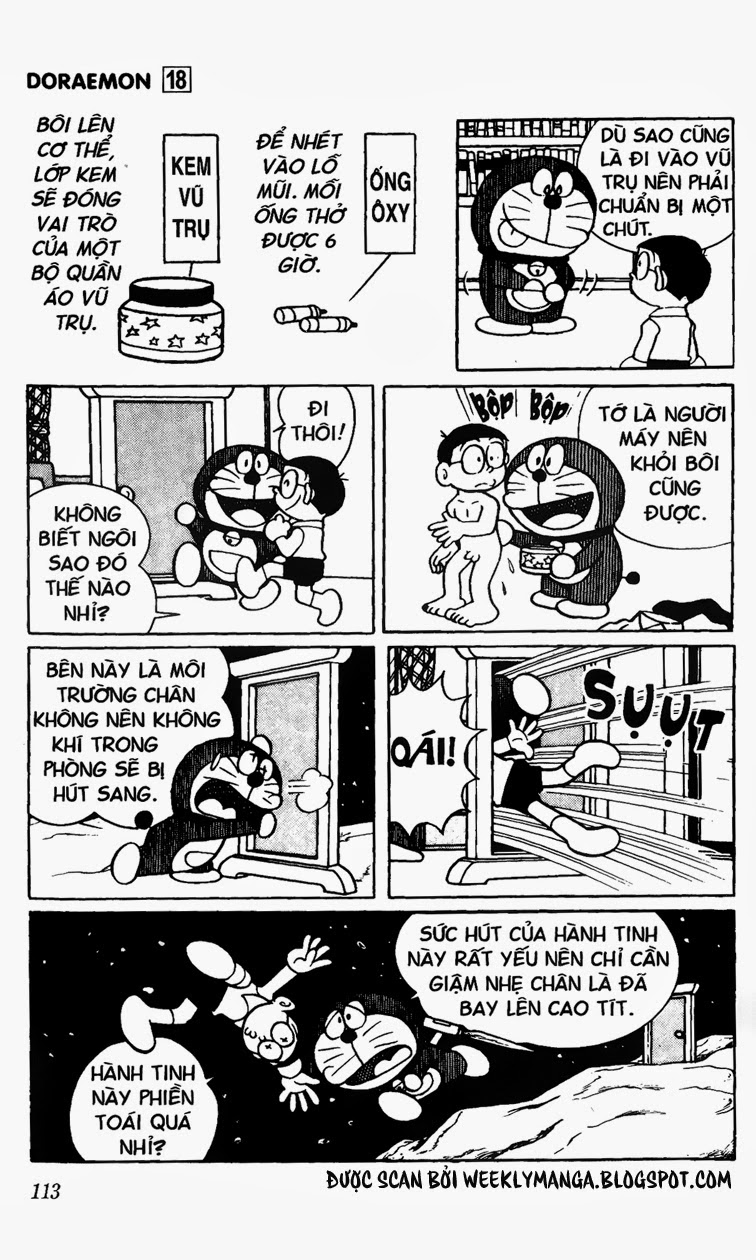 Truyện Ngắn Doraemon Mới Nhất Chapter 334 - Trang 2