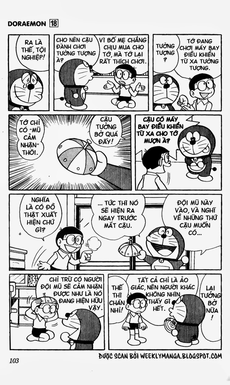 Truyện Ngắn Doraemon Mới Nhất Chapter 332 - Trang 2