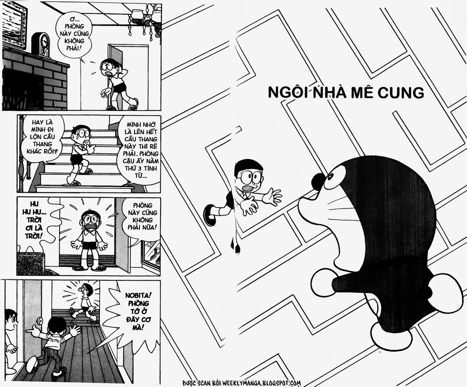 Truyện Ngắn Doraemon Mới Nhất Chapter 331 - Trang 2