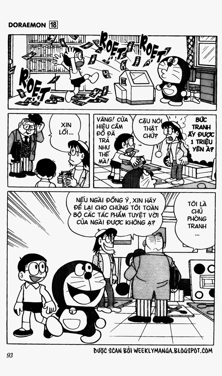 Truyện Ngắn Doraemon Mới Nhất Chapter 330 - Trang 2