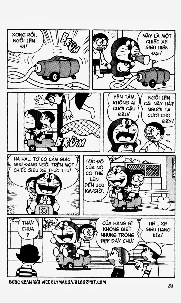 Truyện Ngắn Doraemon Mới Nhất Chapter 329 - Trang 2