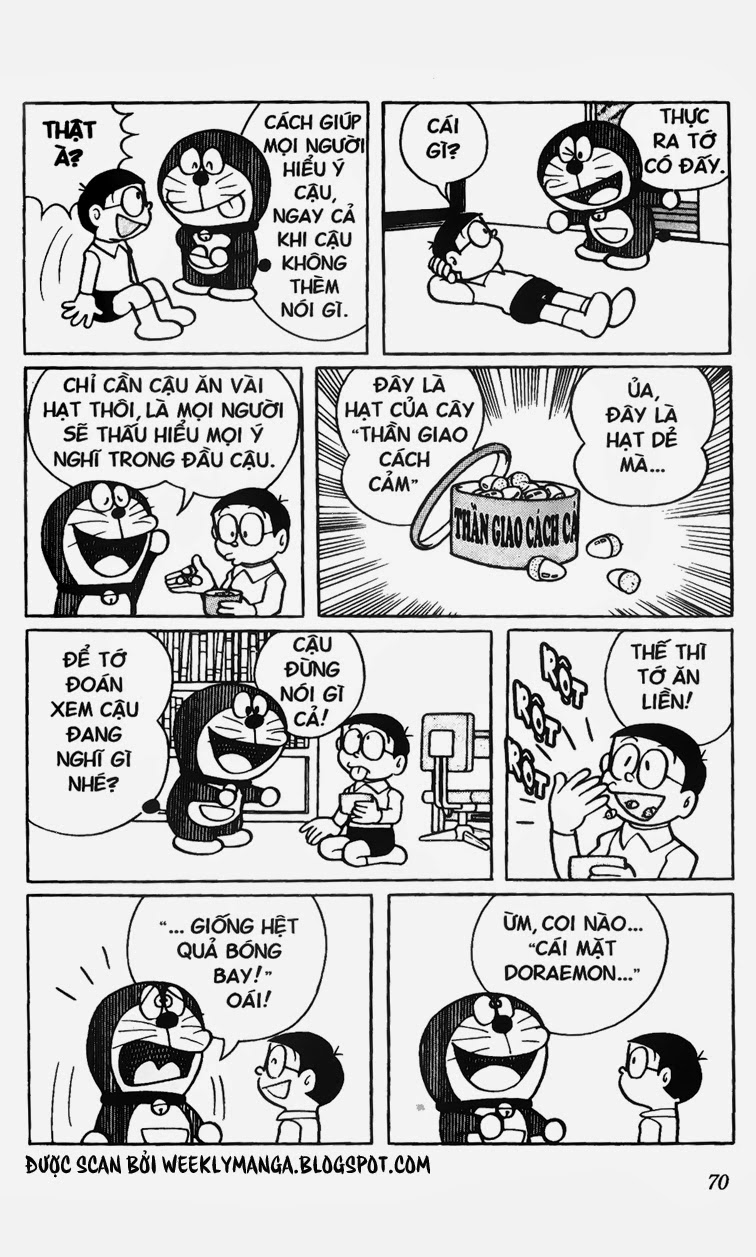 Truyện Ngắn Doraemon Mới Nhất Chapter 328 - Trang 2