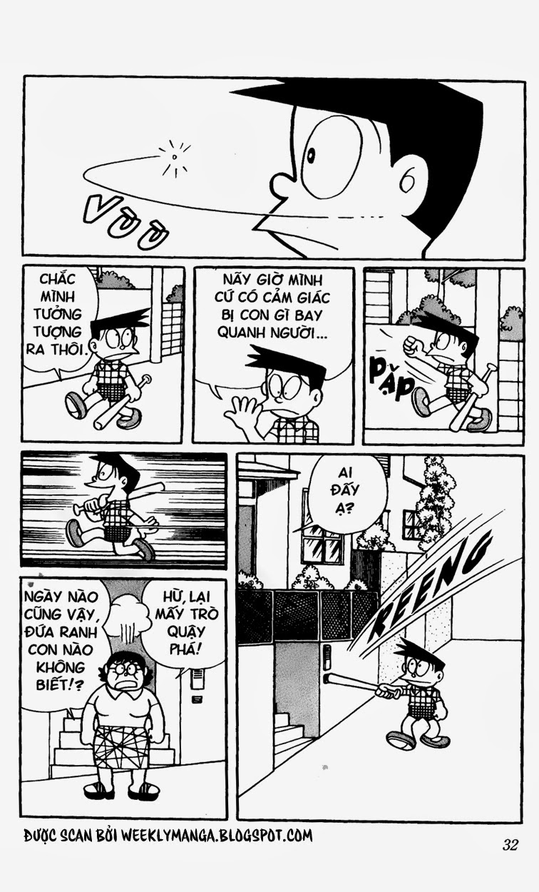 Truyện Ngắn Doraemon Mới Nhất Chapter 324 - Trang 2