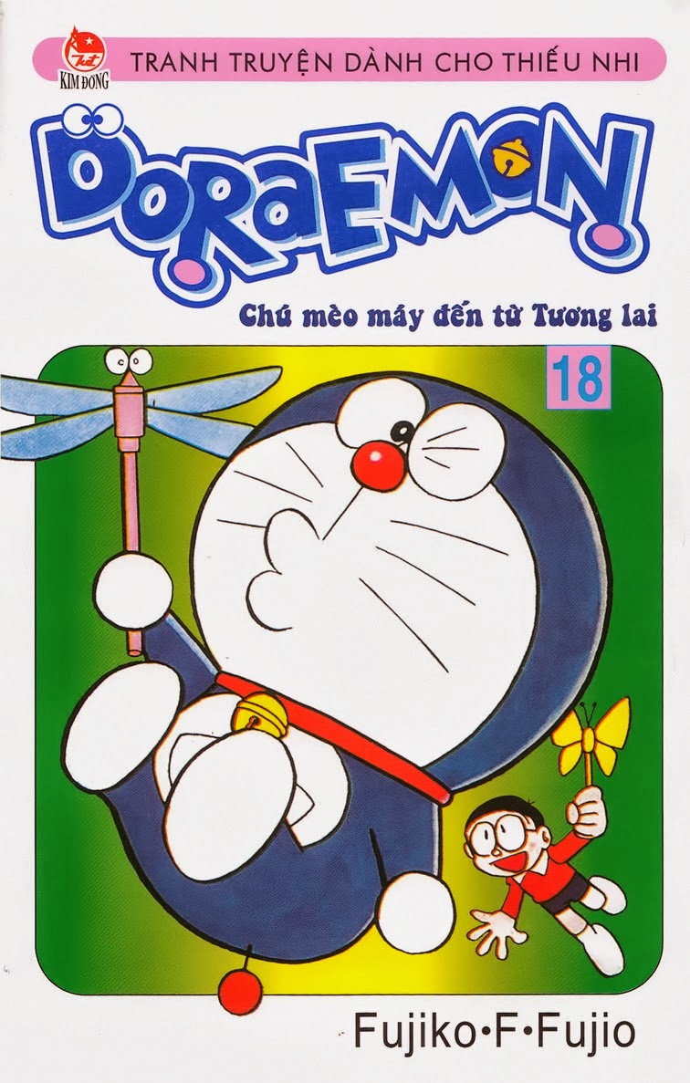 Truyện Ngắn Doraemon Mới Nhất Chapter 321 - Trang 2