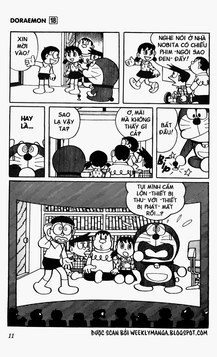 Truyện Ngắn Doraemon Mới Nhất Chapter 321 - Trang 2