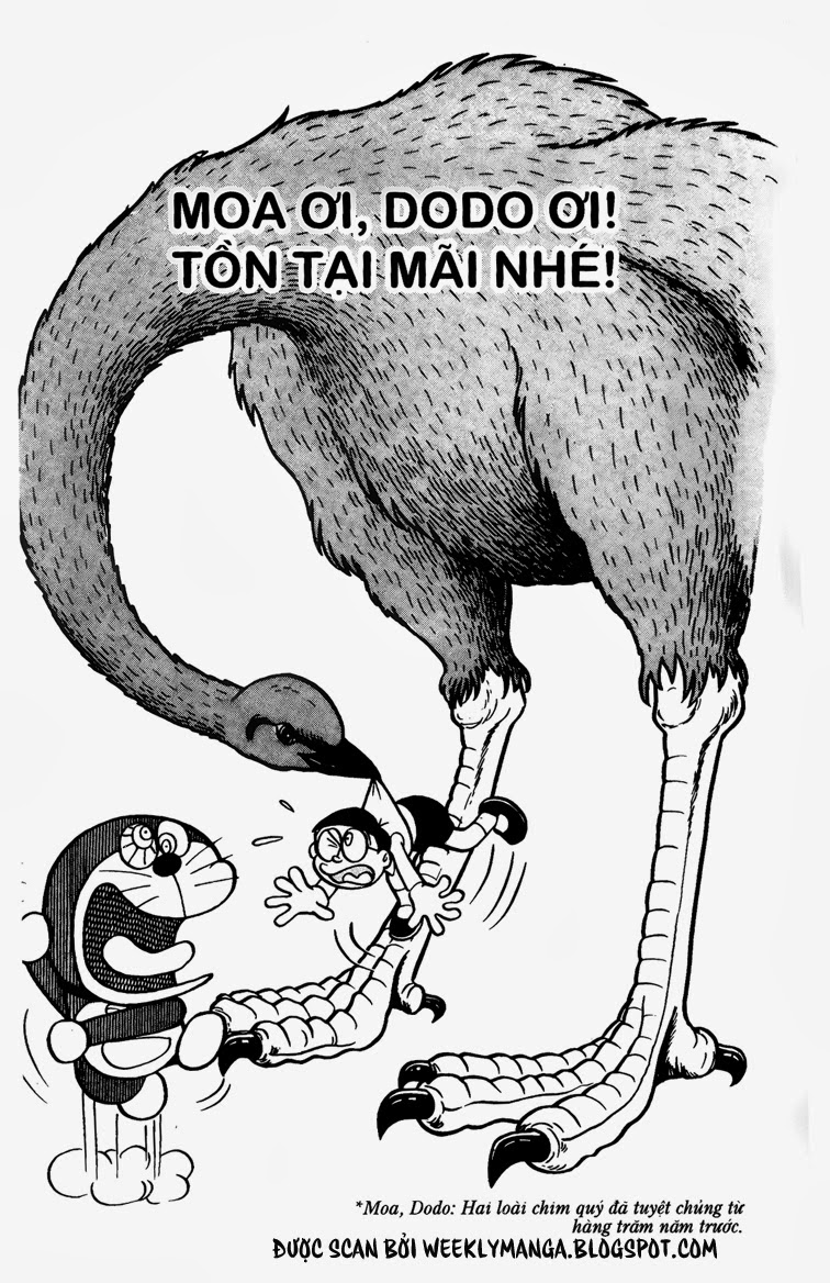 Truyện Ngắn Doraemon Mới Nhất Chapter 320 - Trang 2