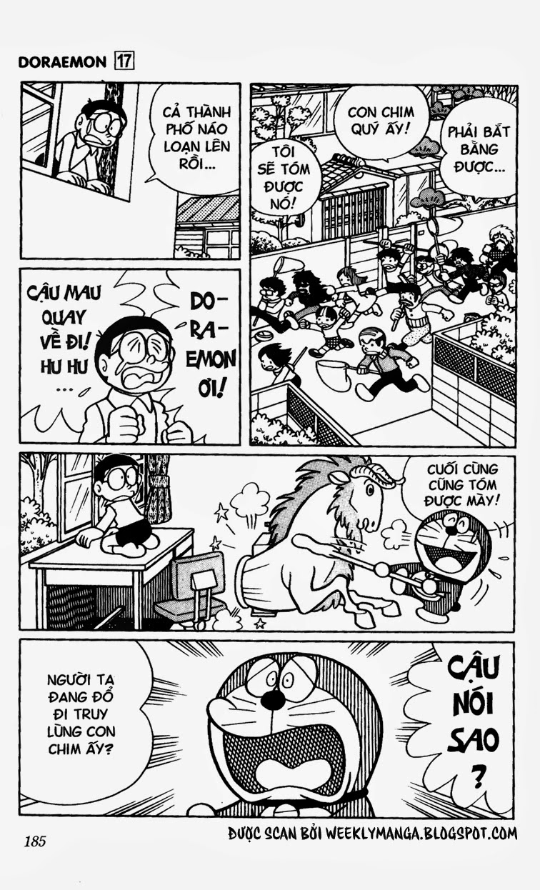 Truyện Ngắn Doraemon Mới Nhất Chapter 320 - Trang 2