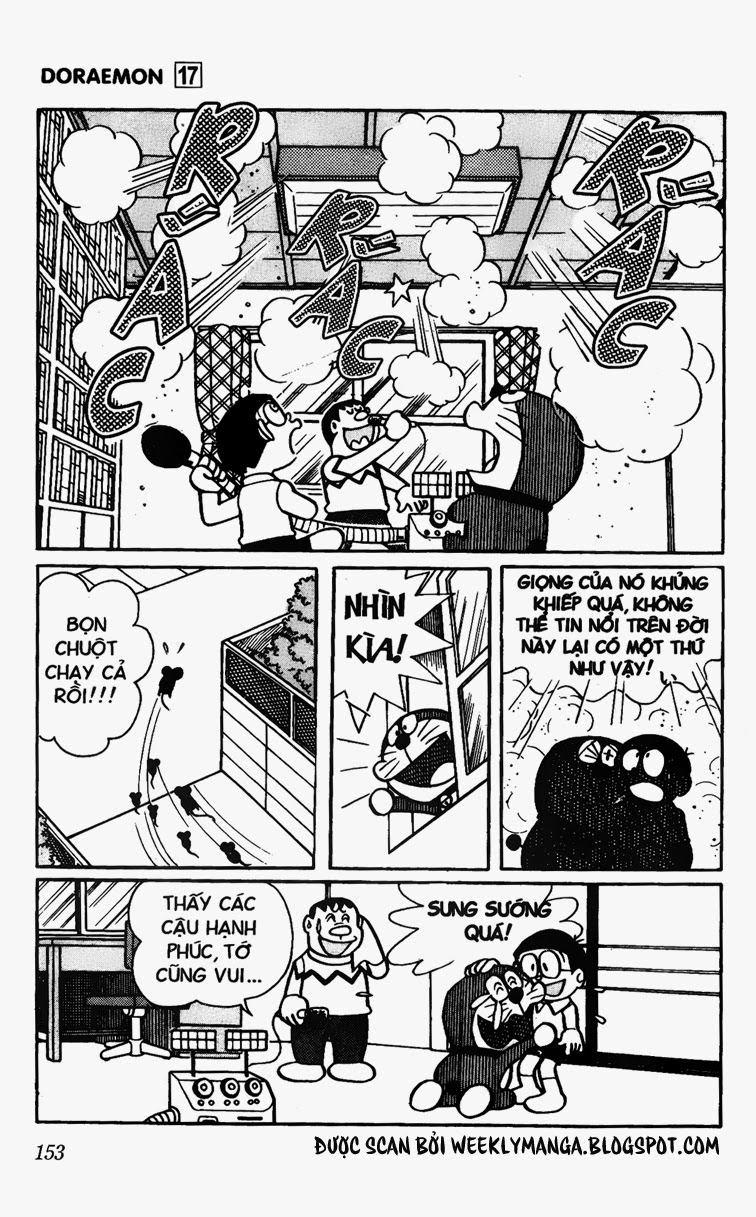 Truyện Ngắn Doraemon Mới Nhất Chapter 318 - Trang 2