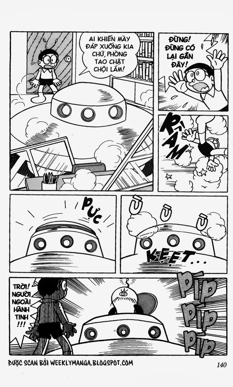 Truyện Ngắn Doraemon Mới Nhất Chapter 317 - Trang 2