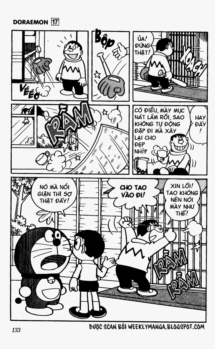 Truyện Ngắn Doraemon Mới Nhất Chapter 316 - Trang 2