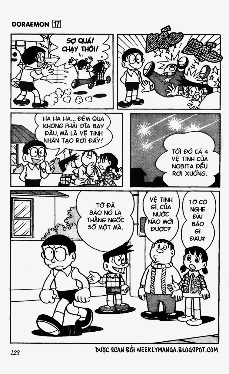 Truyện Ngắn Doraemon Mới Nhất Chapter 315 - Trang 2