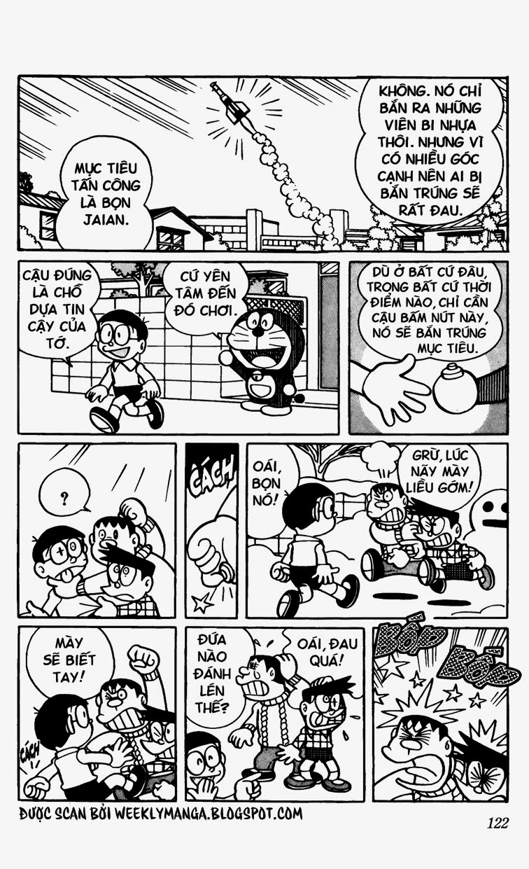 Truyện Ngắn Doraemon Mới Nhất Chapter 315 - Trang 2