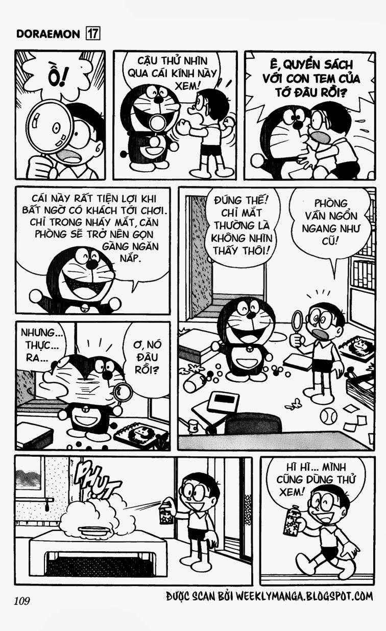 Truyện Ngắn Doraemon Mới Nhất Chapter 314 - Trang 2