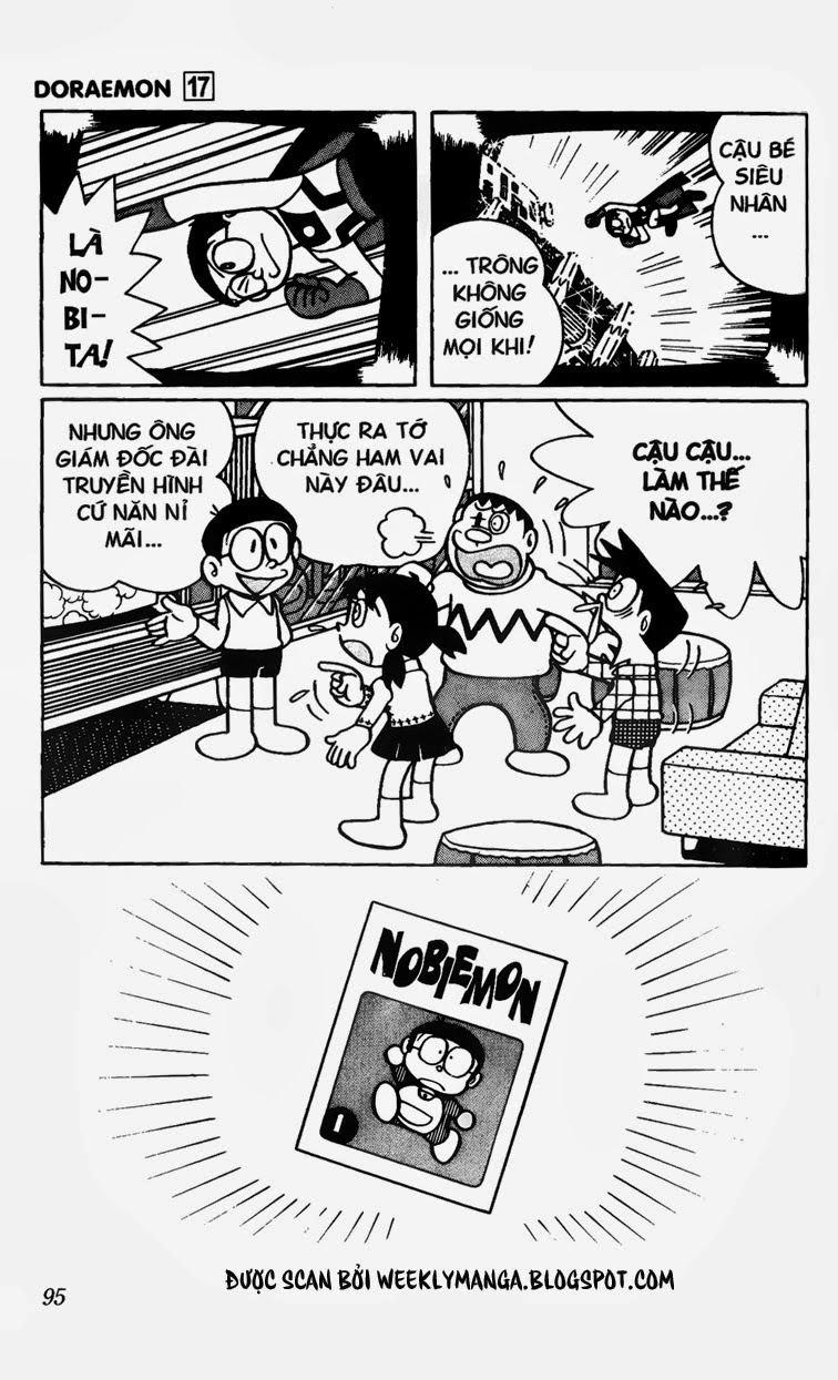 Truyện Ngắn Doraemon Mới Nhất Chapter 312 - Trang 2