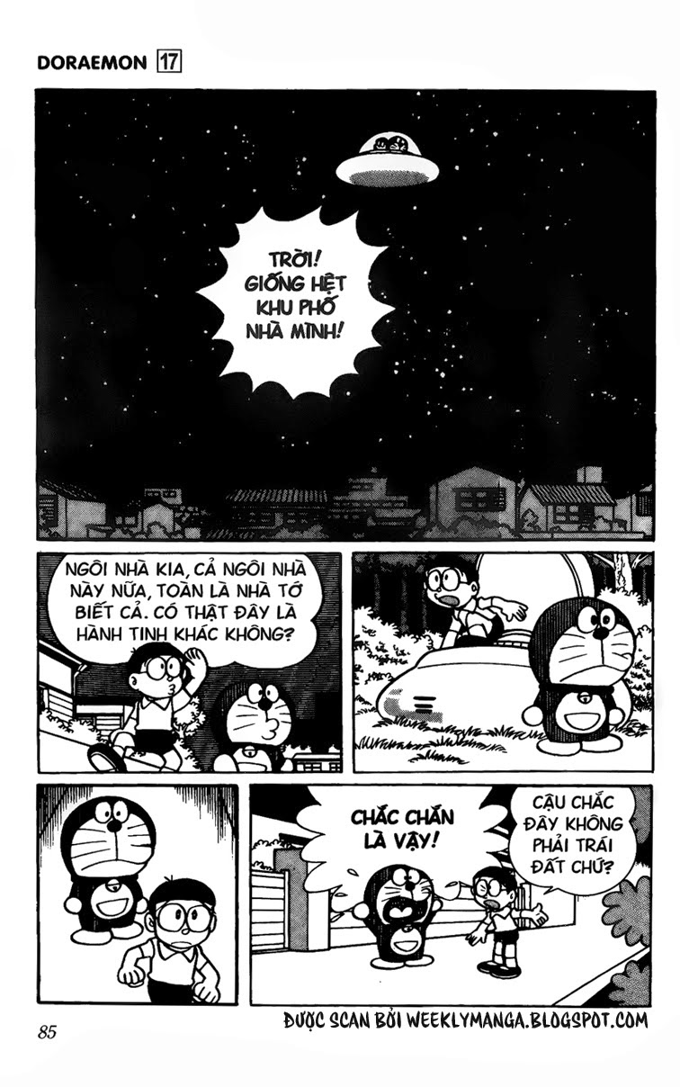 Truyện Ngắn Doraemon Mới Nhất Chapter 311 - Trang 2