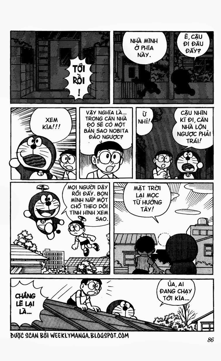 Truyện Ngắn Doraemon Mới Nhất Chapter 311 - Trang 2