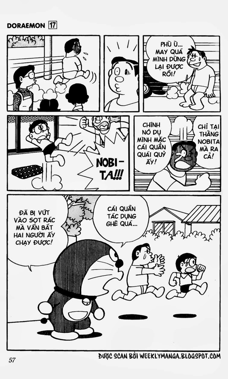 Truyện Ngắn Doraemon Mới Nhất Chapter 308 - Trang 2