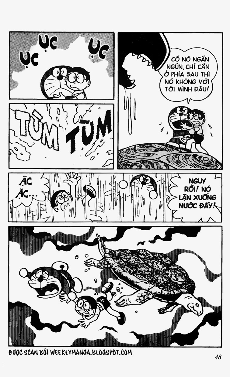 Truyện Ngắn Doraemon Mới Nhất Chapter 307 - Trang 2