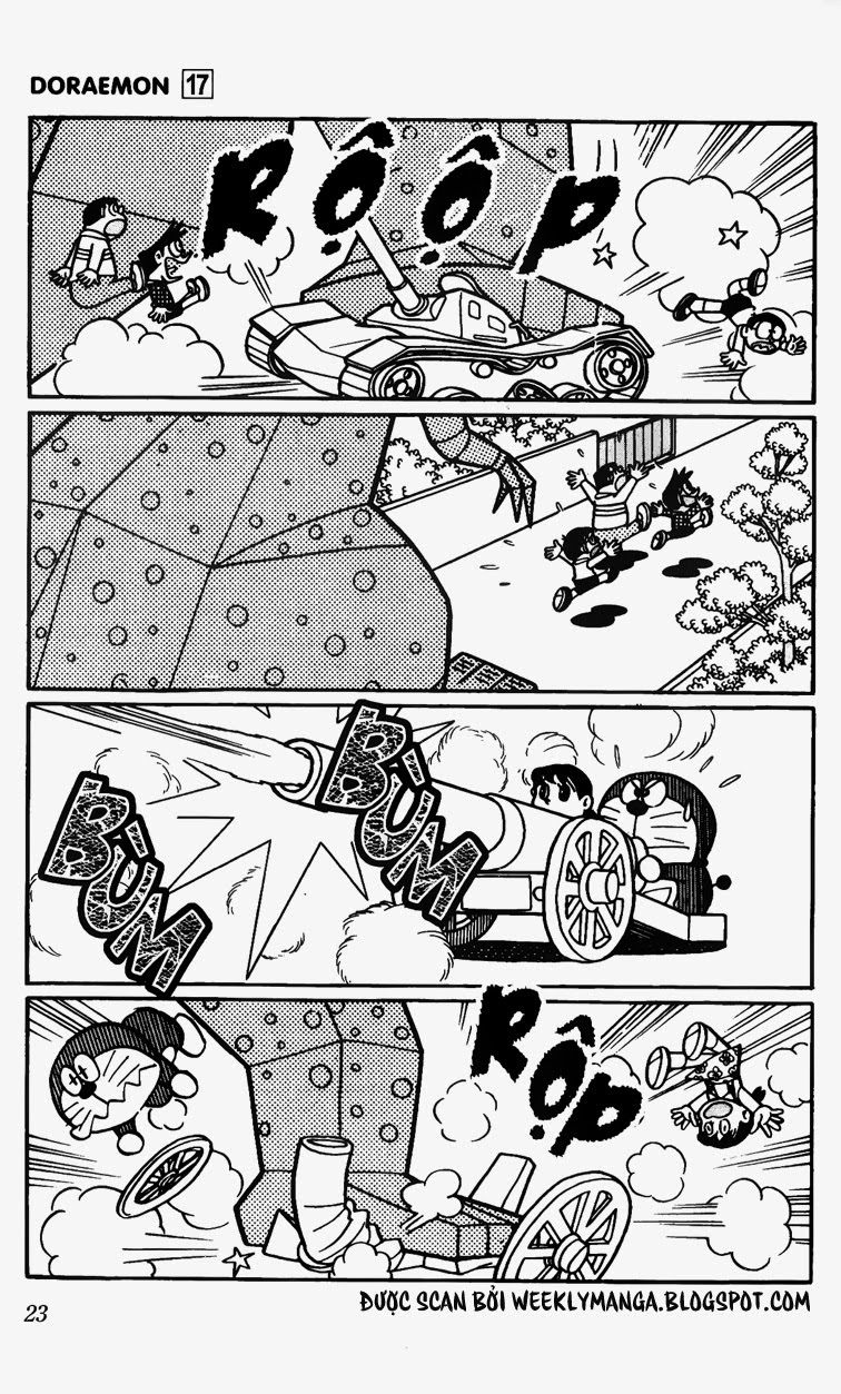 Truyện Ngắn Doraemon Mới Nhất Chapter 305 - Trang 2