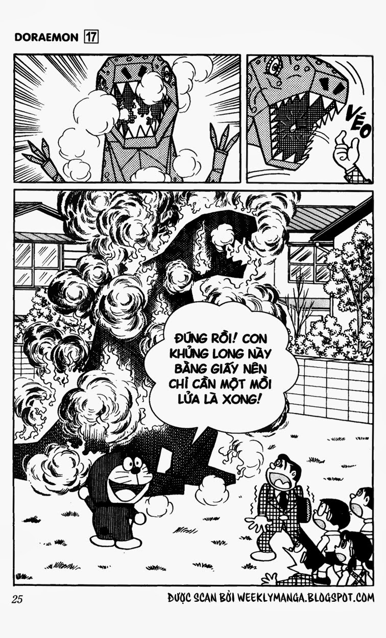 Truyện Ngắn Doraemon Mới Nhất Chapter 305 - Trang 2