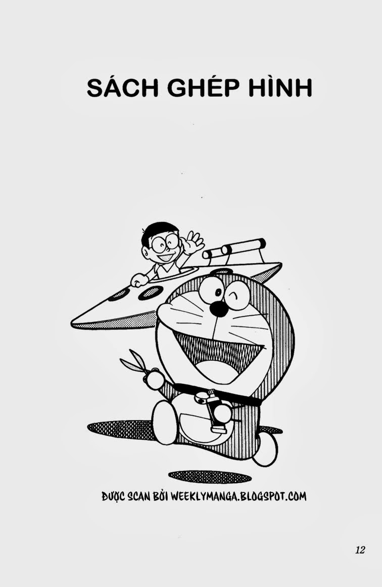 Truyện Ngắn Doraemon Mới Nhất Chapter 305 - Trang 2