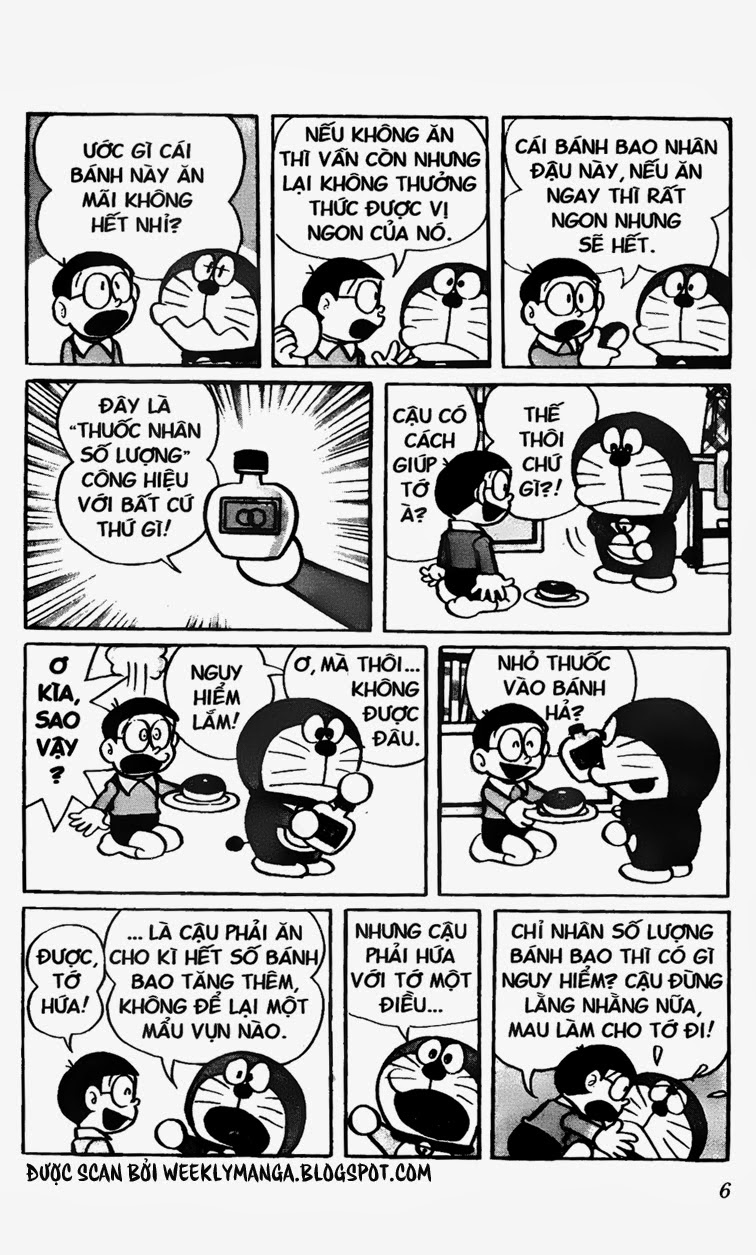 Truyện Ngắn Doraemon Mới Nhất Chapter 304 - Trang 2