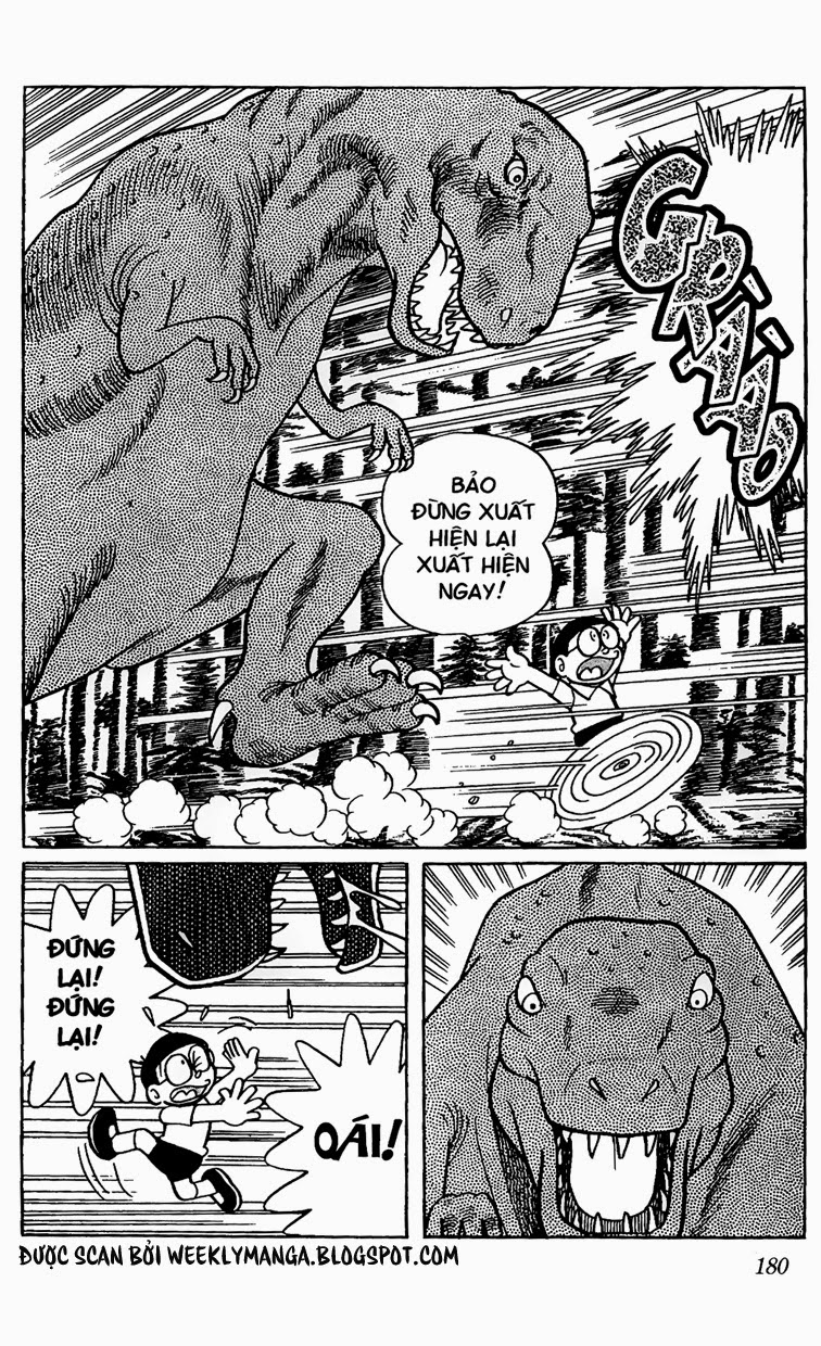 Truyện Ngắn Doraemon Mới Nhất Chapter 303 - Trang 2