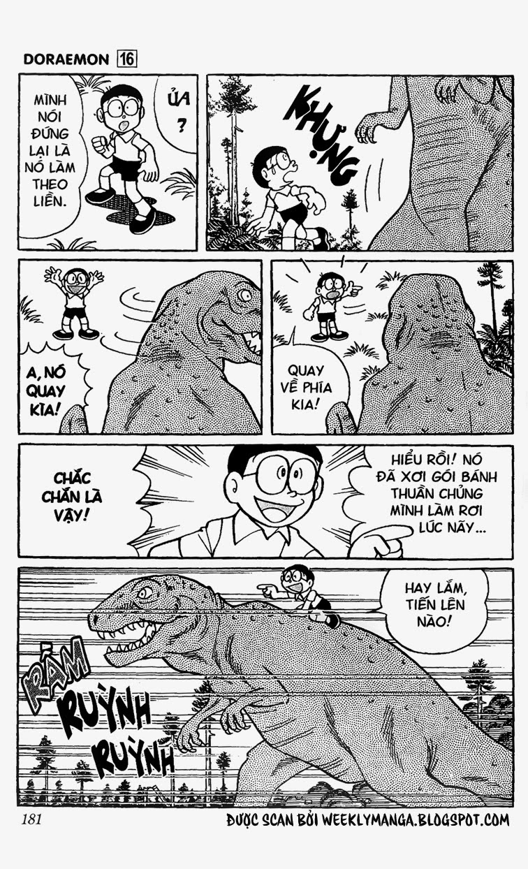 Truyện Ngắn Doraemon Mới Nhất Chapter 303 - Trang 2