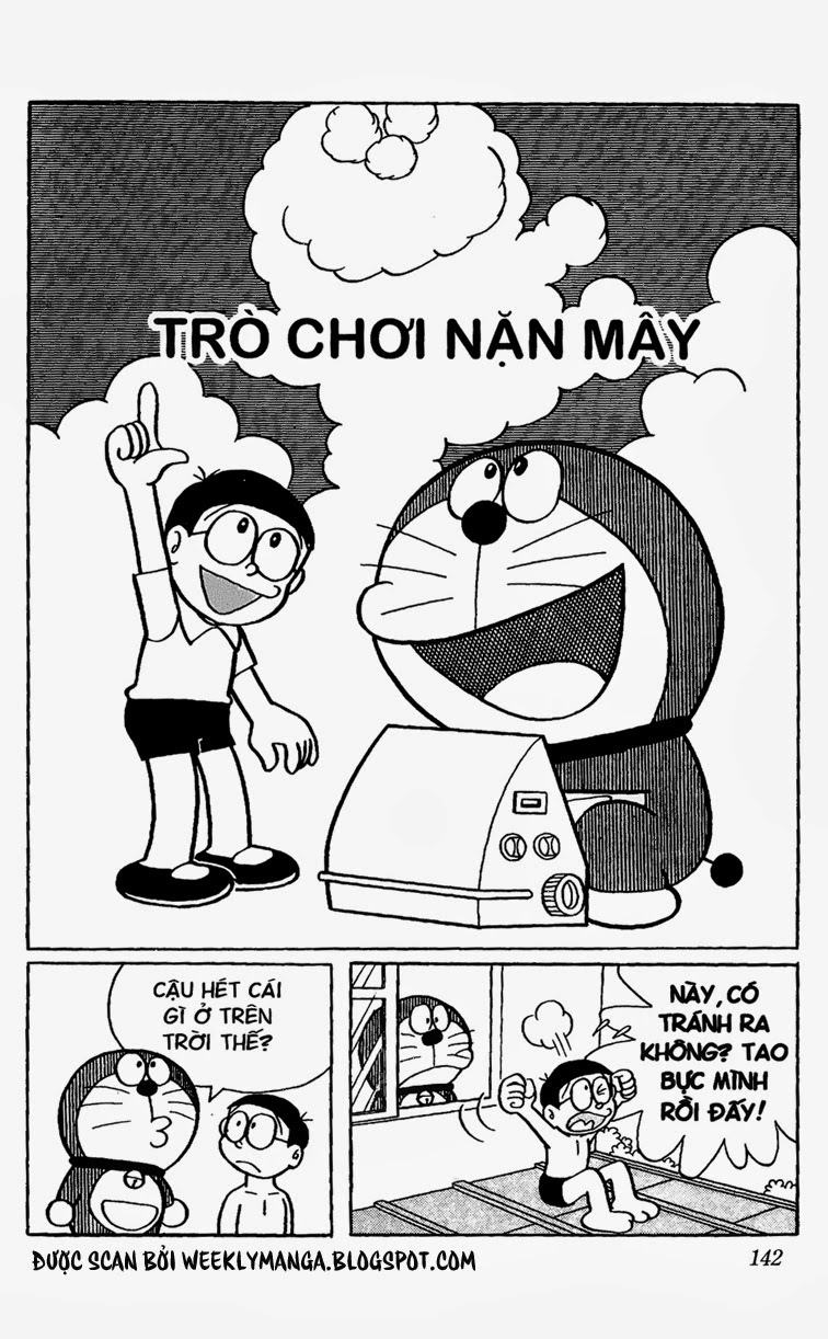 Truyện Ngắn Doraemon Mới Nhất Chapter 300 - Trang 2