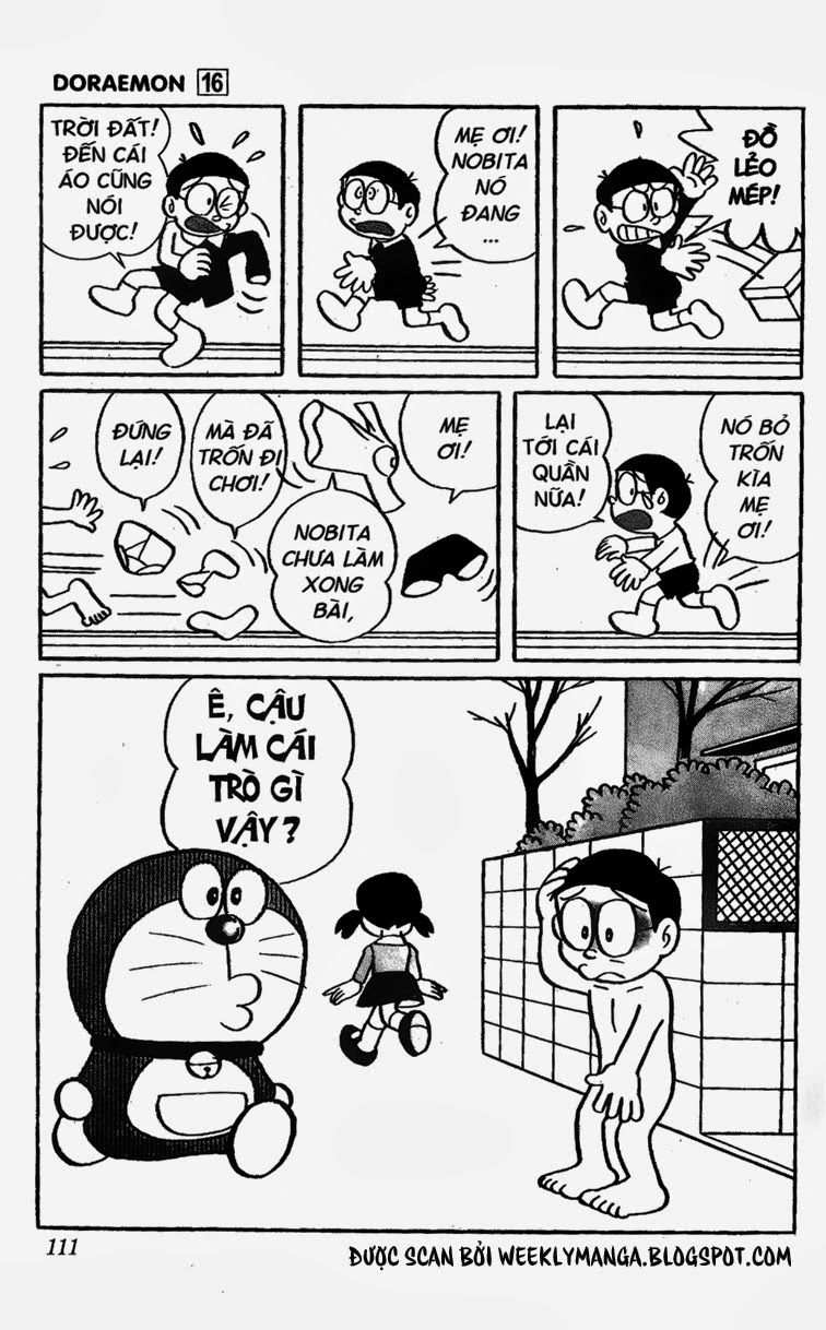 Truyện Ngắn Doraemon Mới Nhất Chapter 295 - Trang 2