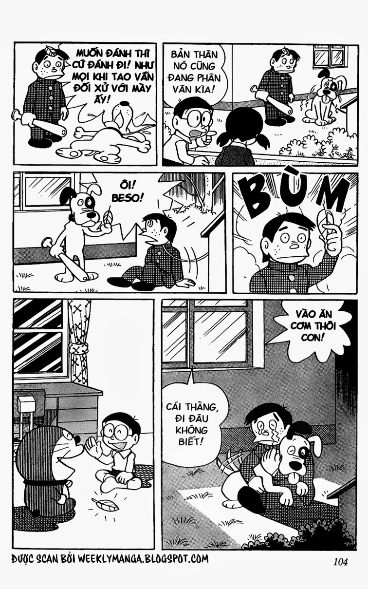 Truyện Ngắn Doraemon Mới Nhất Chapter 294 - Trang 2