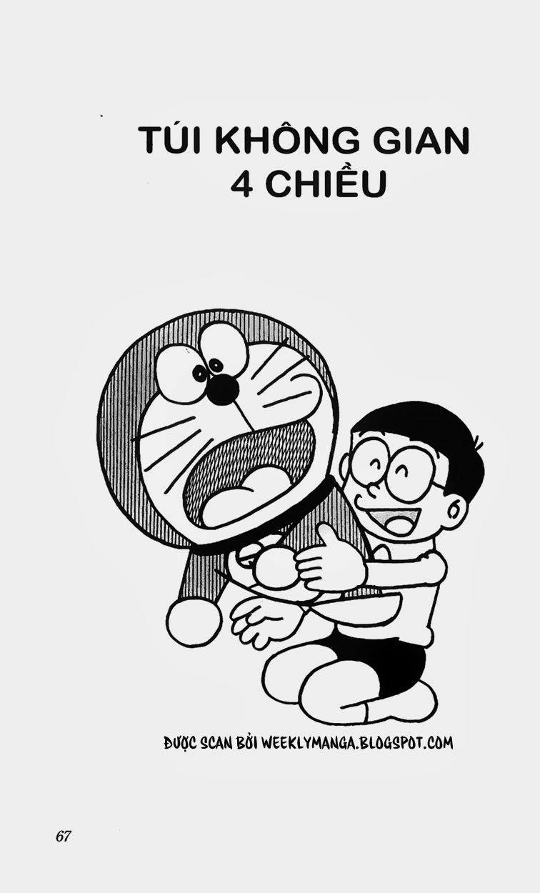 Truyện Ngắn Doraemon Mới Nhất Chapter 291 - Trang 2