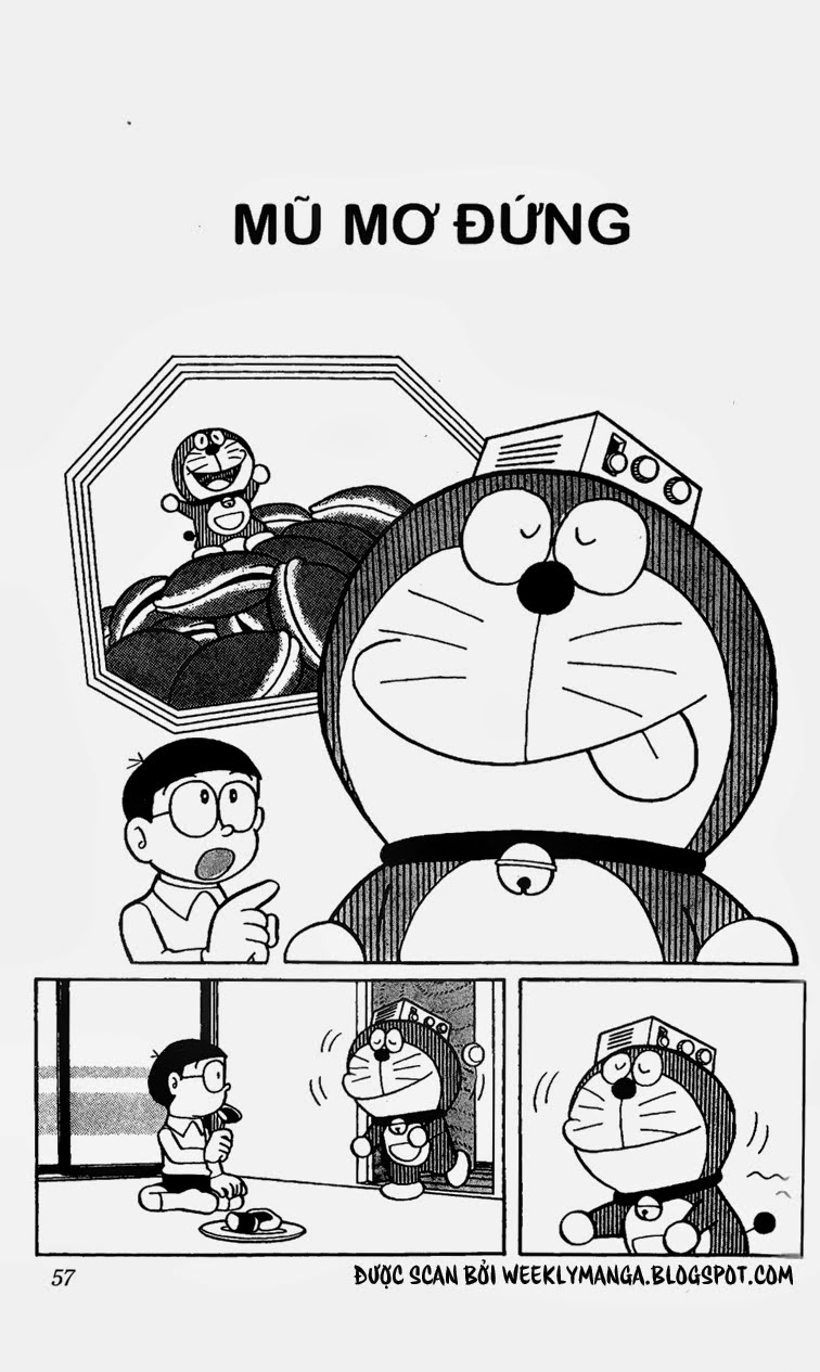 Truyện Ngắn Doraemon Mới Nhất Chapter 290 - Trang 2