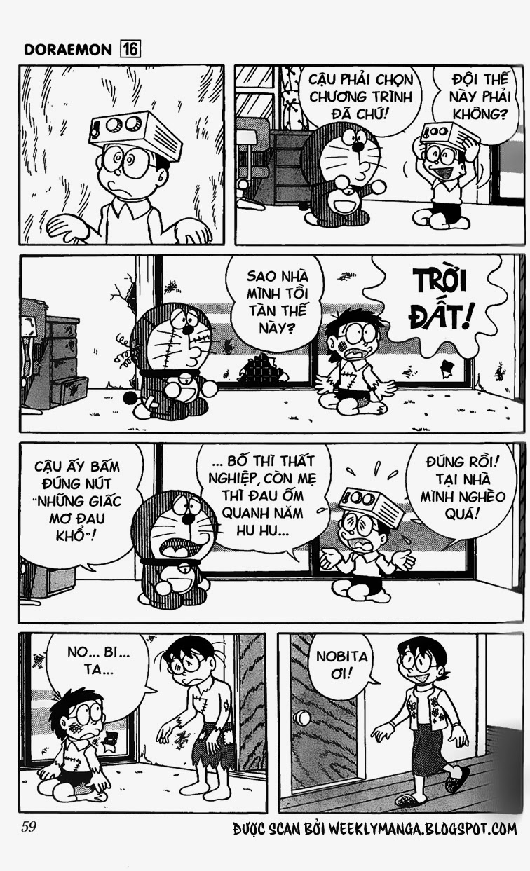 Truyện Ngắn Doraemon Mới Nhất Chapter 290 - Trang 2