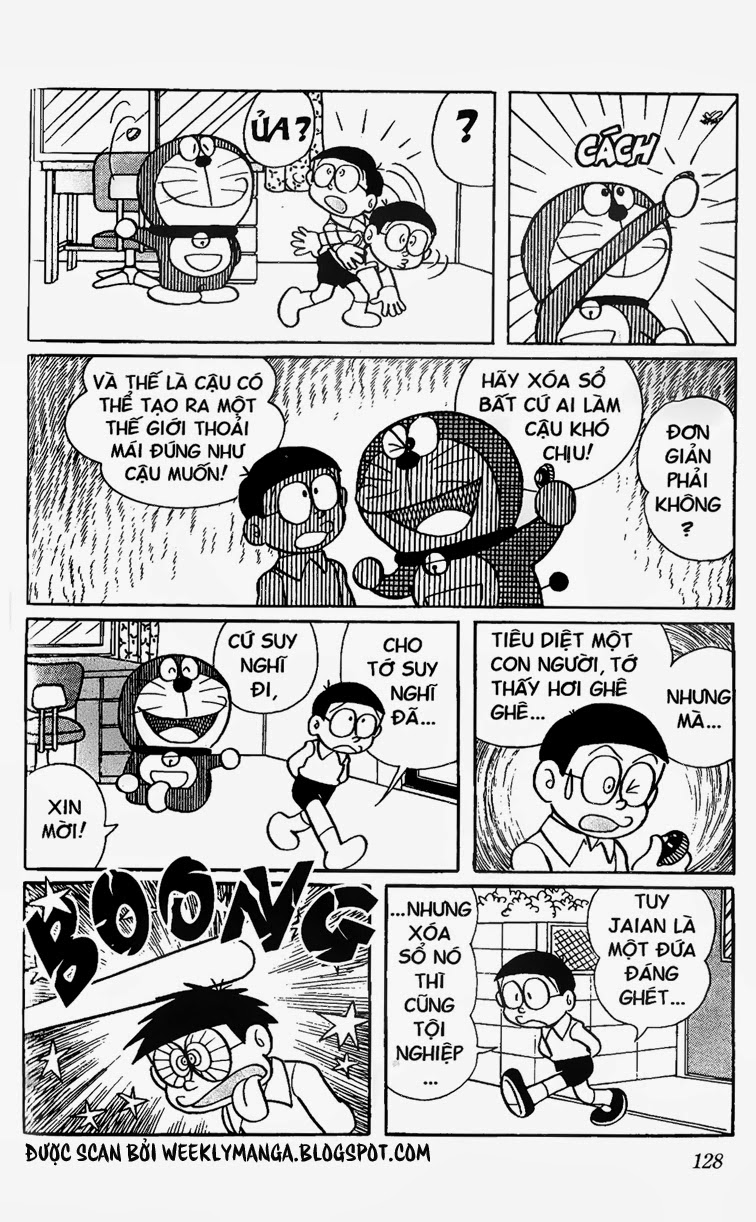 Truyện Ngắn Doraemon Mới Nhất Chapter 278 - Trang 2