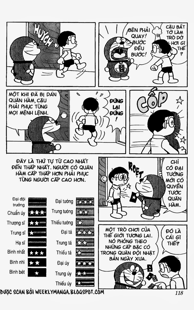 Truyện Ngắn Doraemon Mới Nhất Chapter 277 - Trang 2