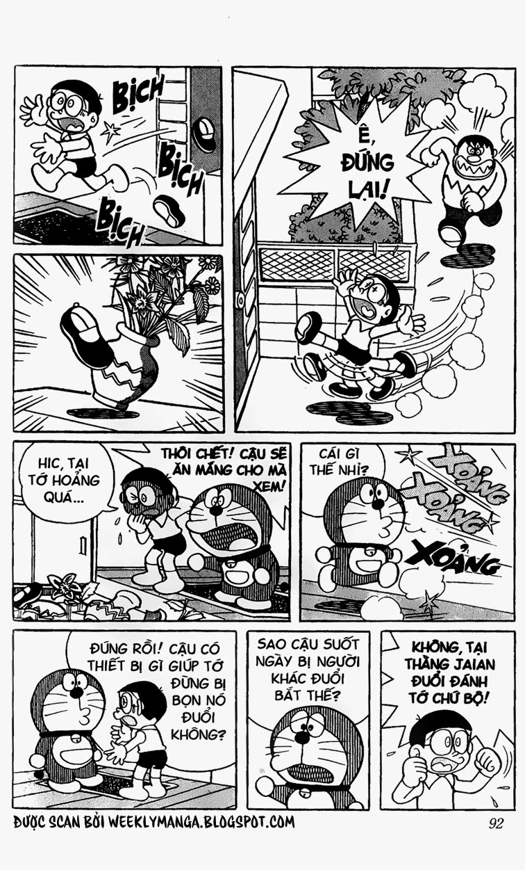 Truyện Ngắn Doraemon Mới Nhất Chapter 275 - Trang 2