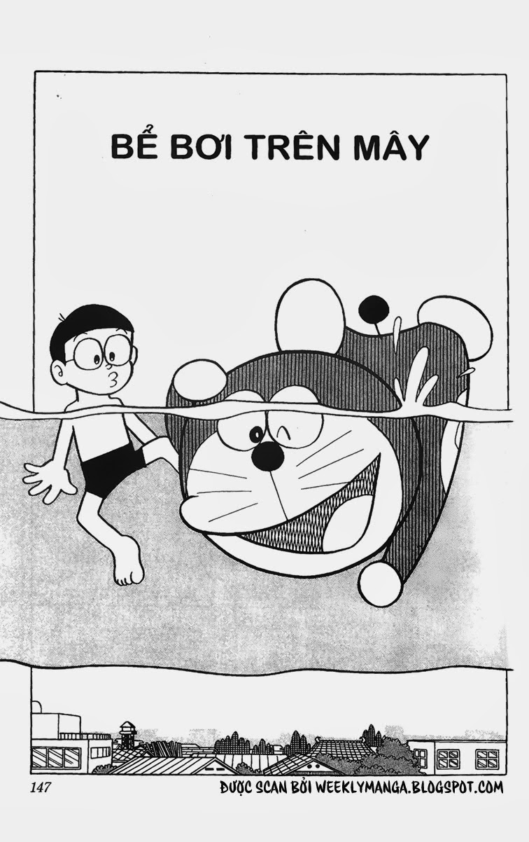 Truyện Ngắn Doraemon Mới Nhất Chapter 263 - Trang 2