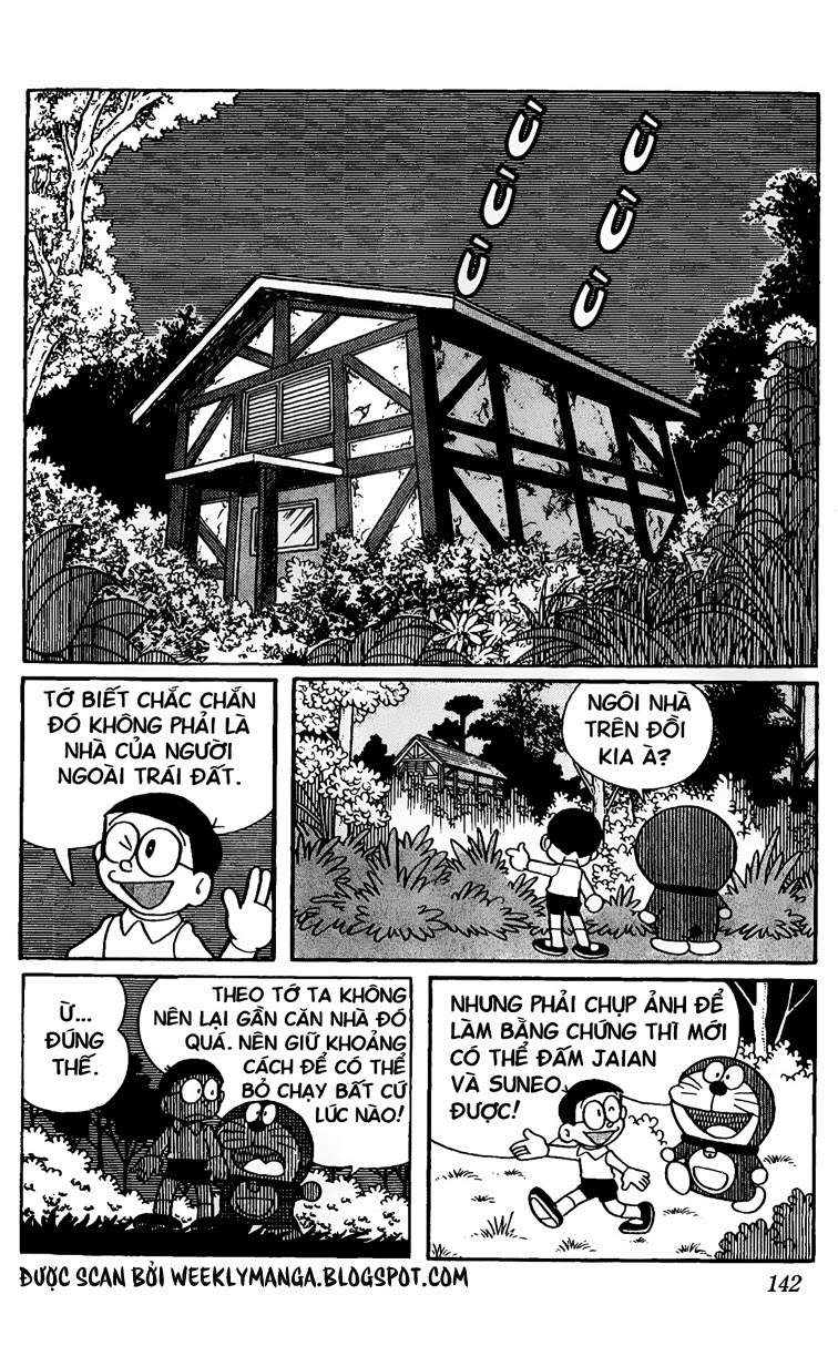 Truyện Ngắn Doraemon Mới Nhất Chapter 262 - Trang 2