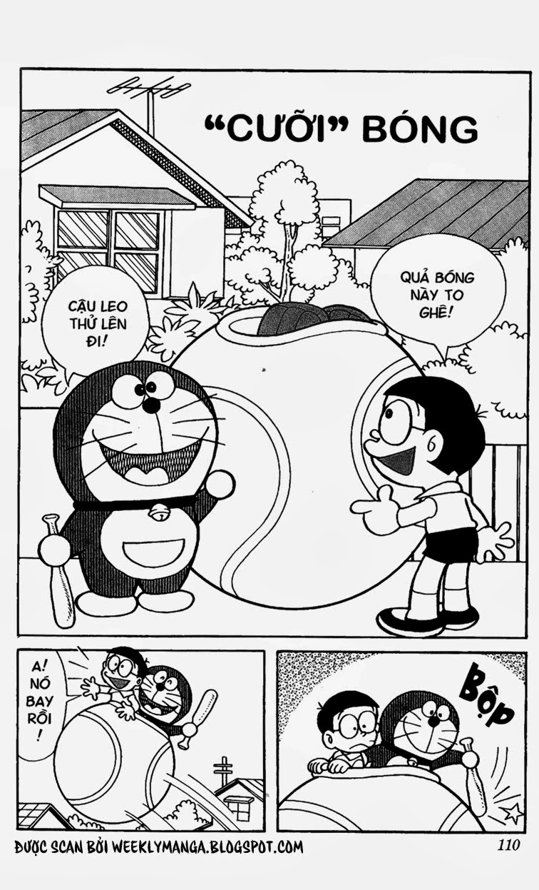 Truyện Ngắn Doraemon Mới Nhất Chapter 258 - Trang 2