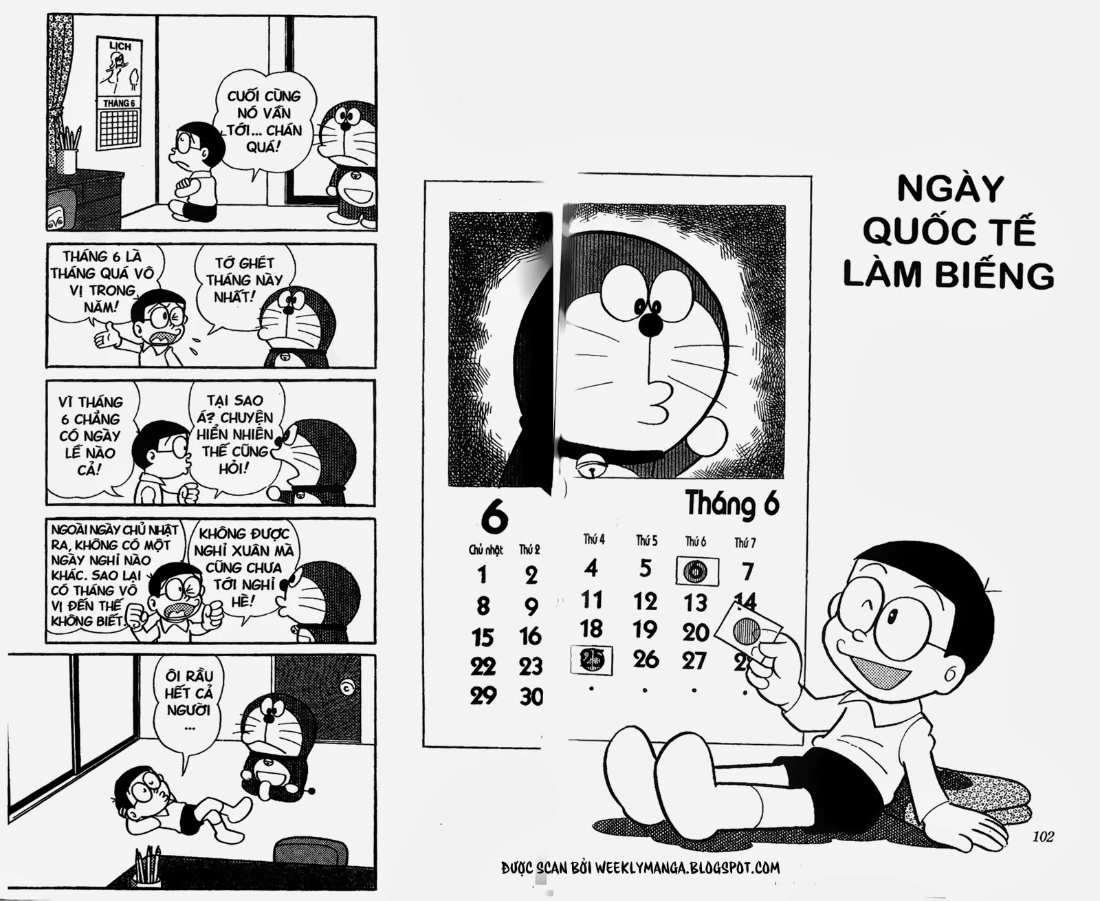 Truyện Ngắn Doraemon Mới Nhất Chapter 257 - Trang 2