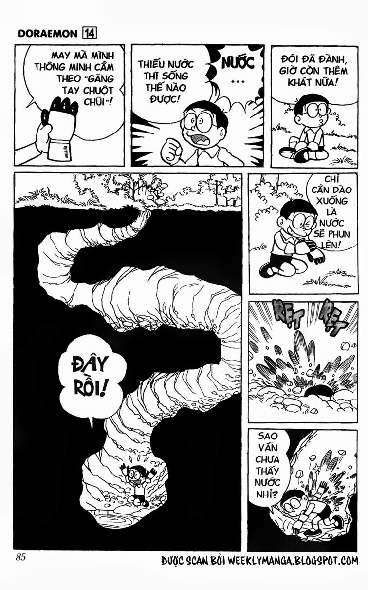 Truyện Ngắn Doraemon Mới Nhất Chapter 255 - Trang 2