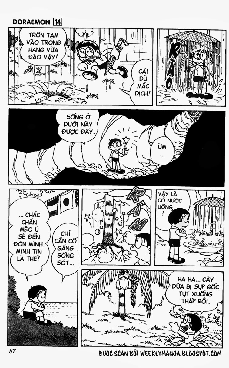 Truyện Ngắn Doraemon Mới Nhất Chapter 255 - Trang 2